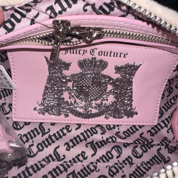 LAST ONE *Juicy Couture UK exclusive barrel bag - Picture 5 of 6